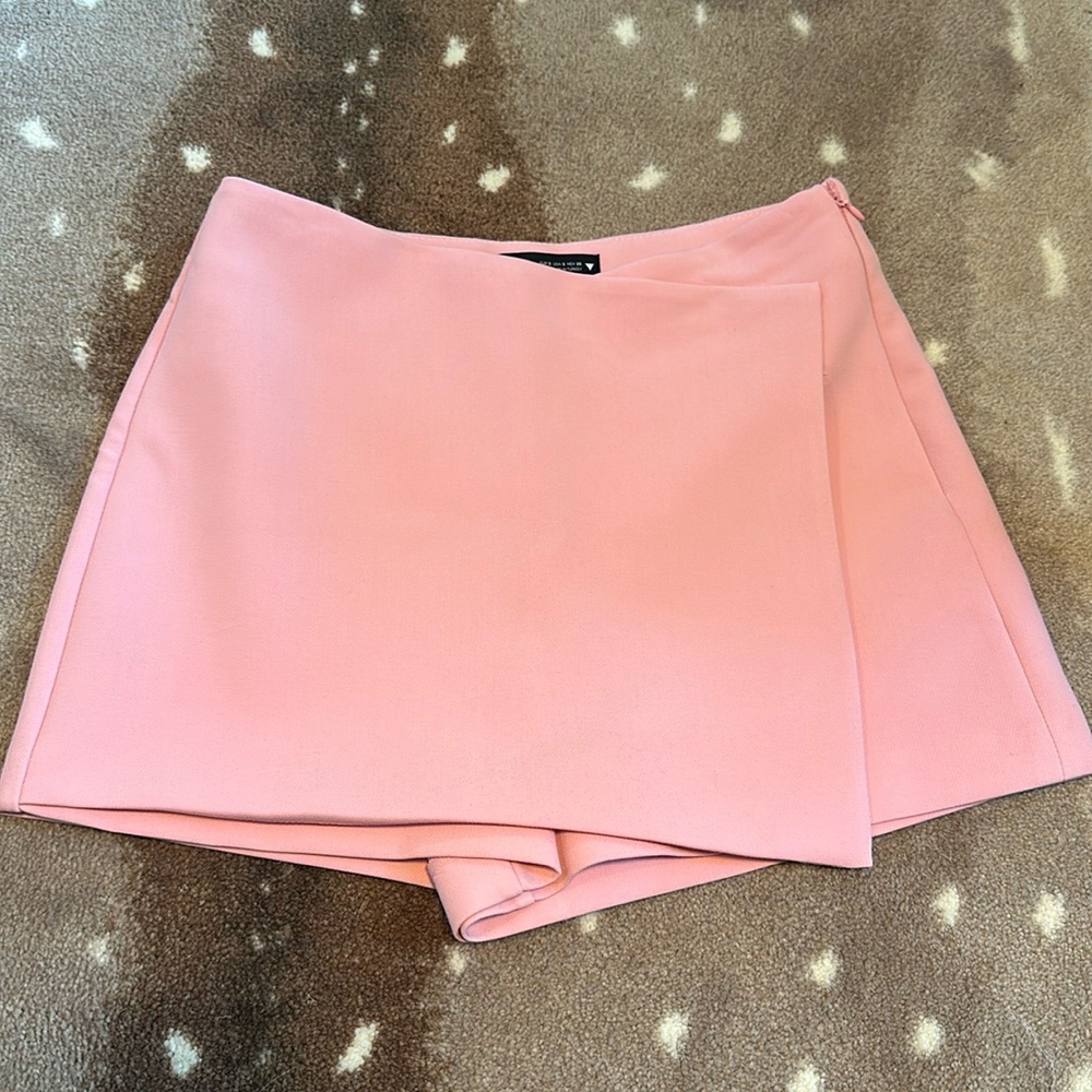 Zara Skort Bubble Gum Pink 💕